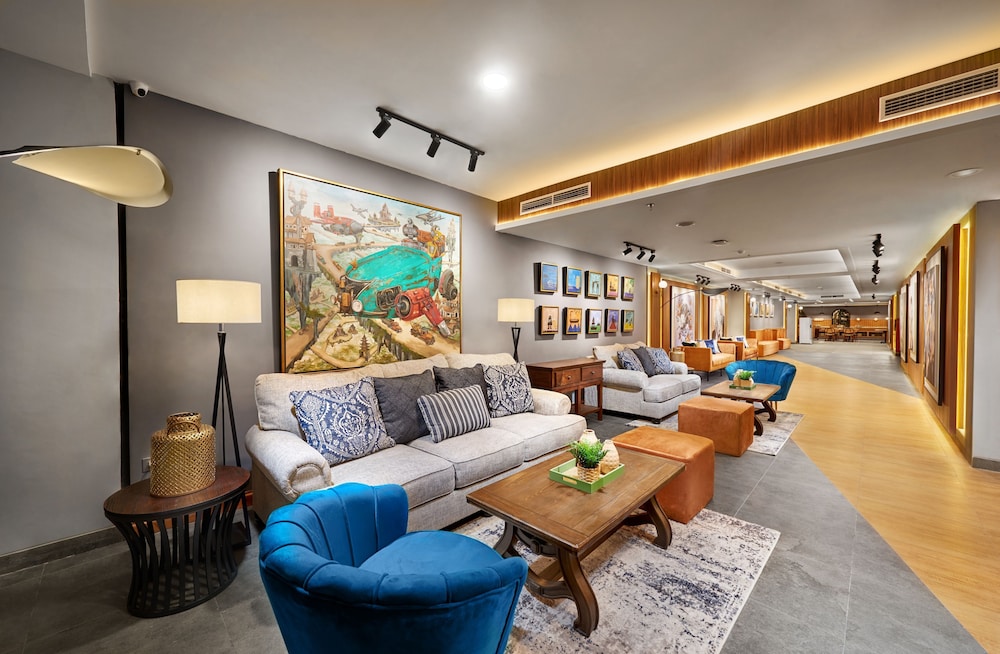 Aston Inn Jemursari Surabaya 22/36