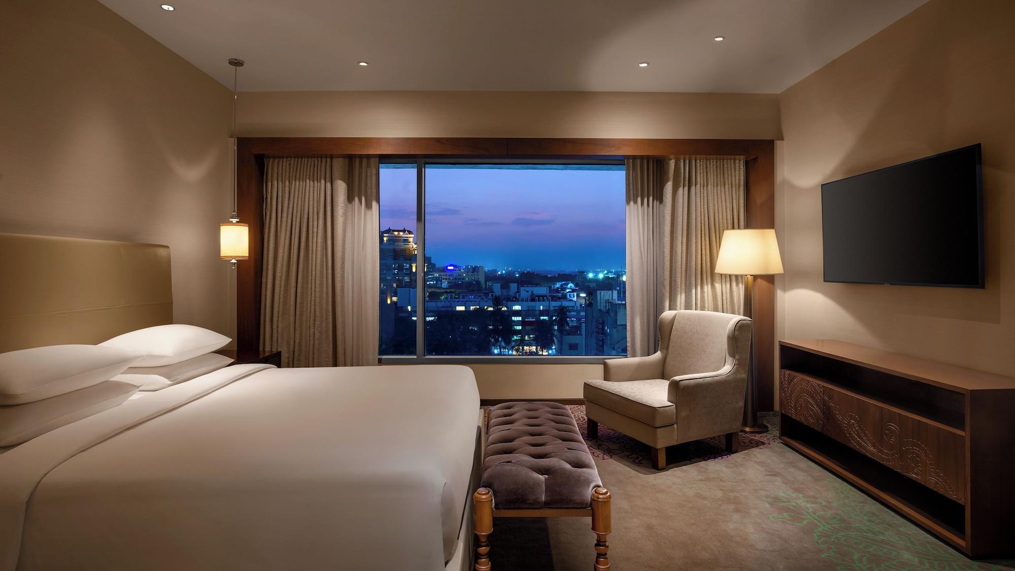 Park, Executive, Suite