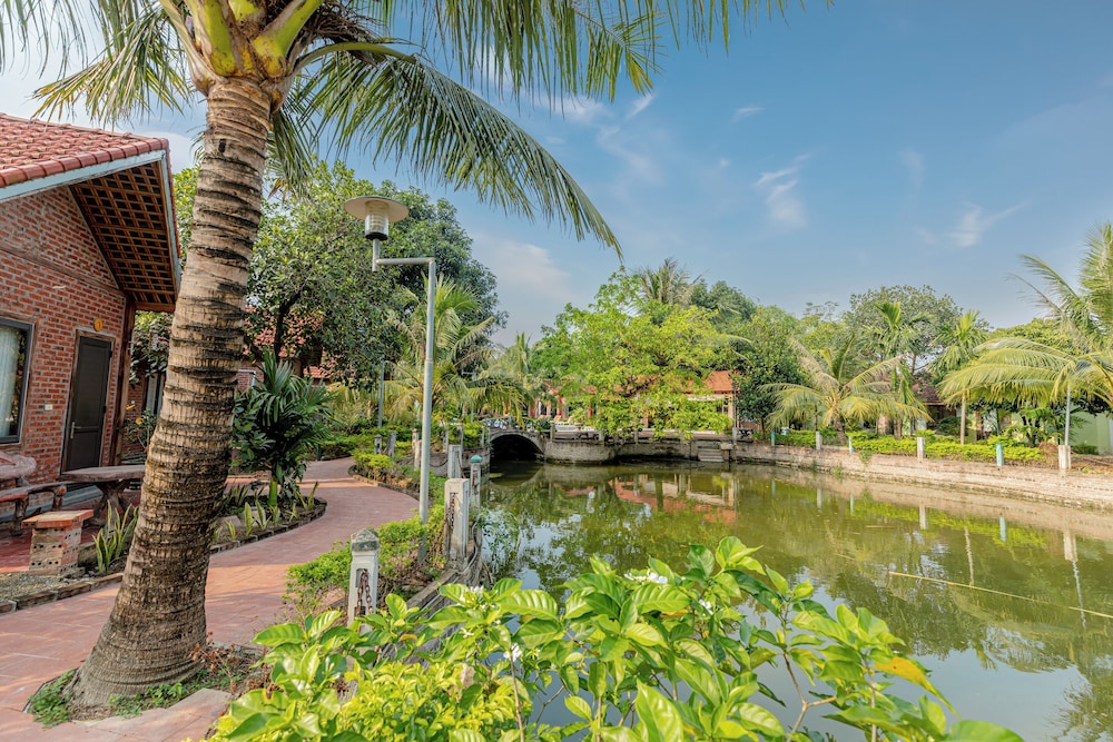 Tam Coc Green Garden Bungalow 25/37