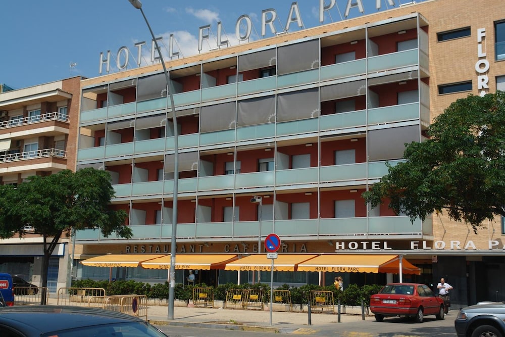 Hotel Flora Parc 8/48