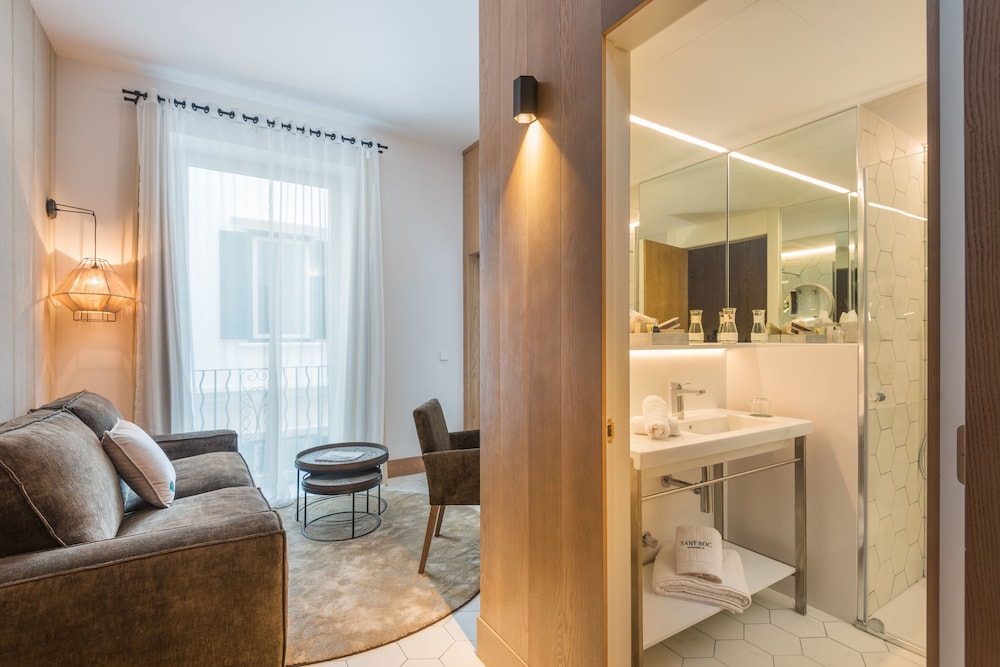 Boutique Hotel Sant Roc and Spa 33/50