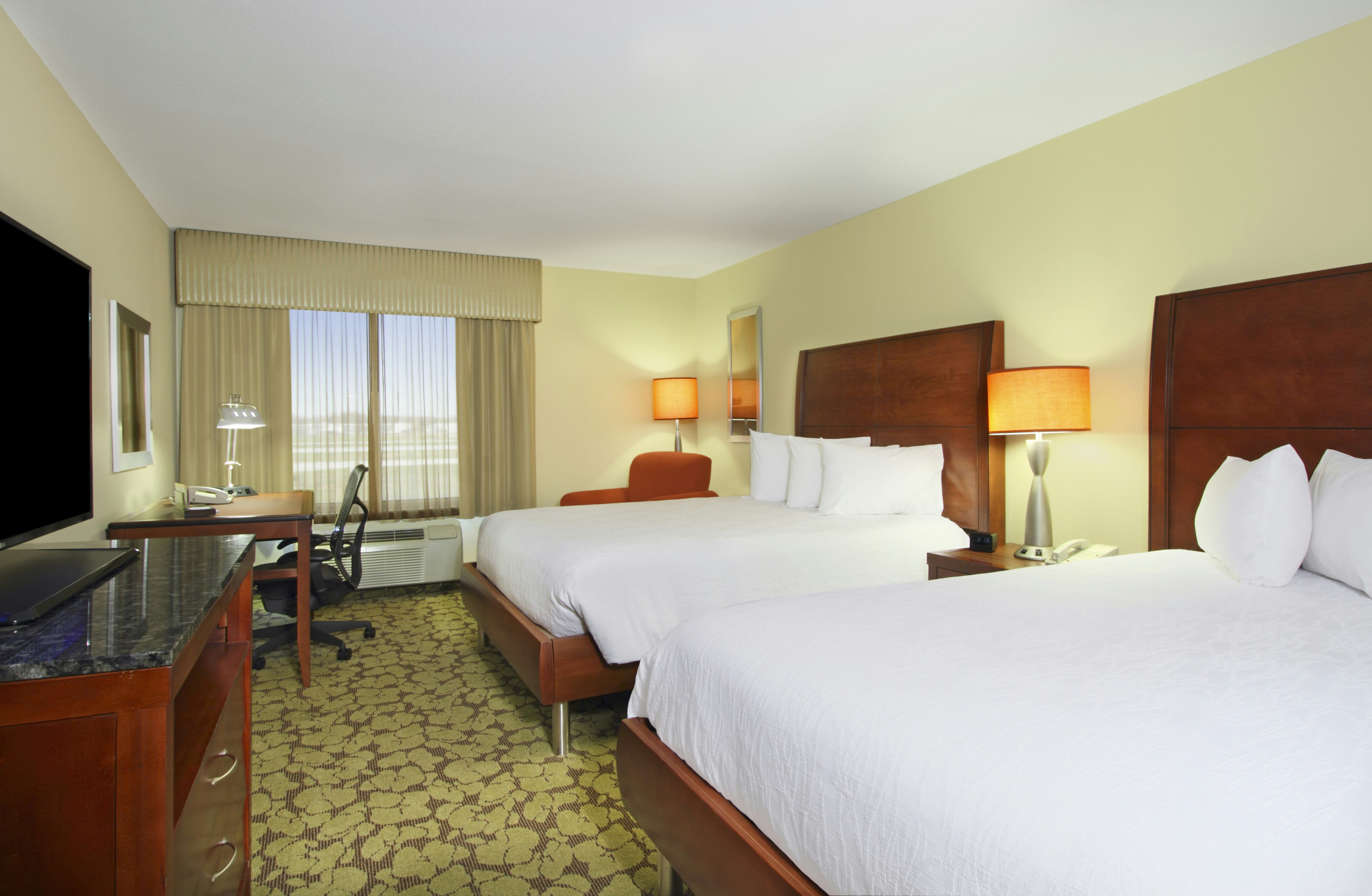 Room, 2 Queen Beds, Accessible