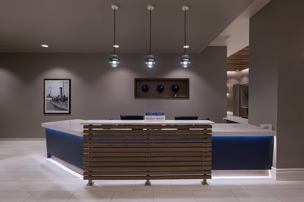 TownePlace Suites by Marriott San Diego Airport/Liberty Station 8/50