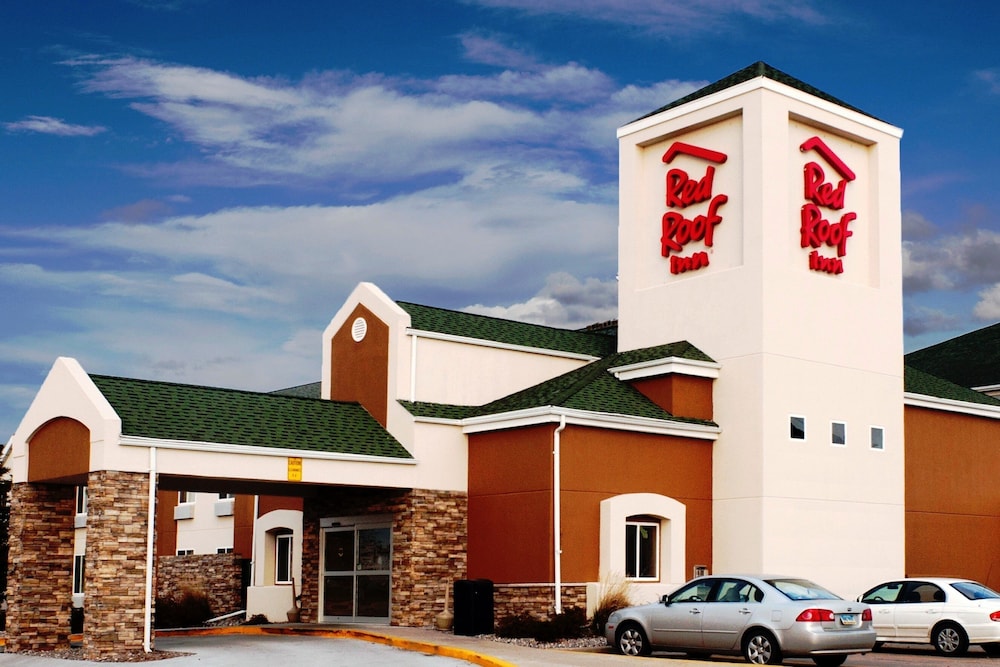Red Roof Inn Fargo 1/31
