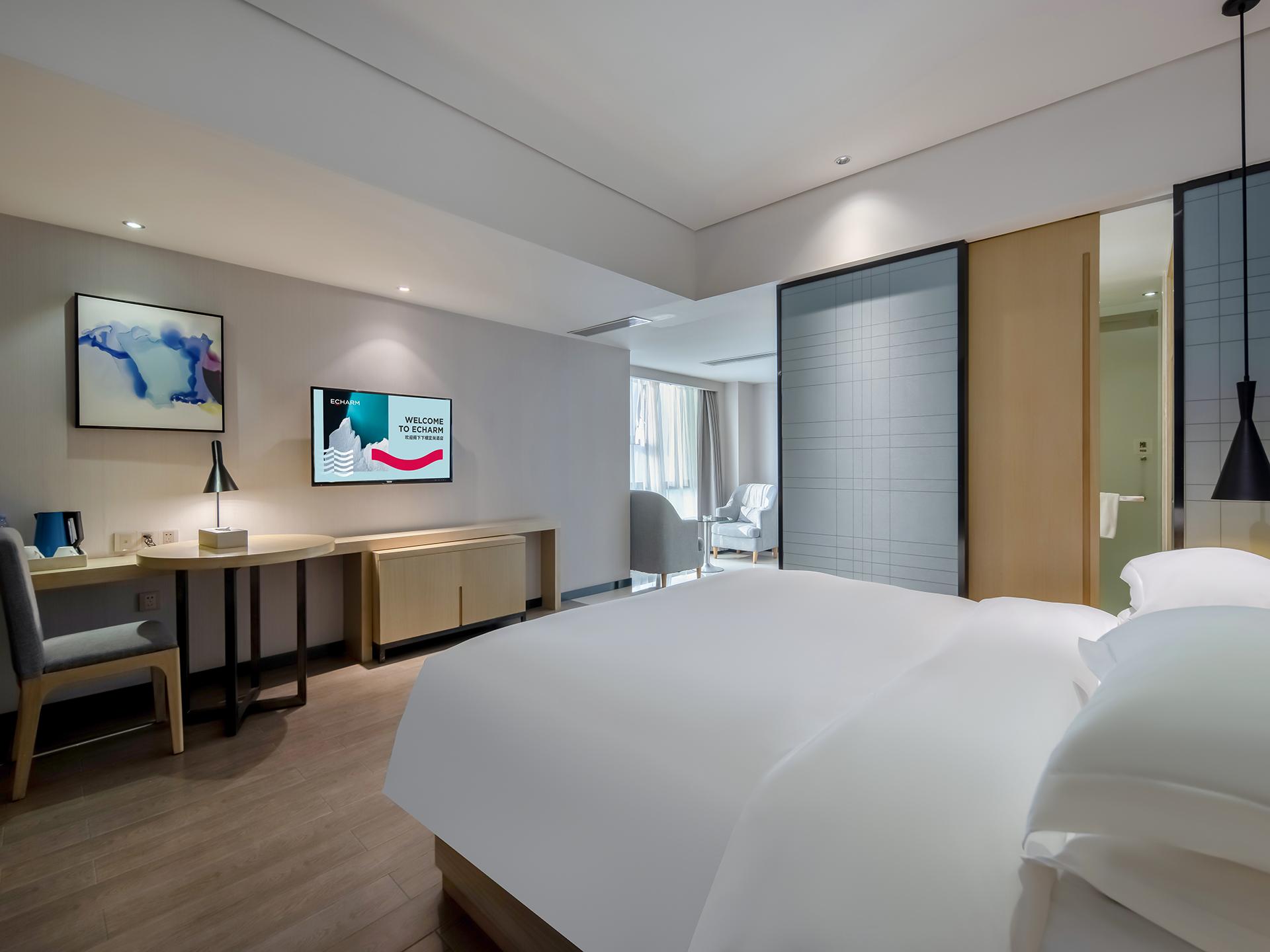 Echarm Hotel (Beihai Railway Station) 33/65
