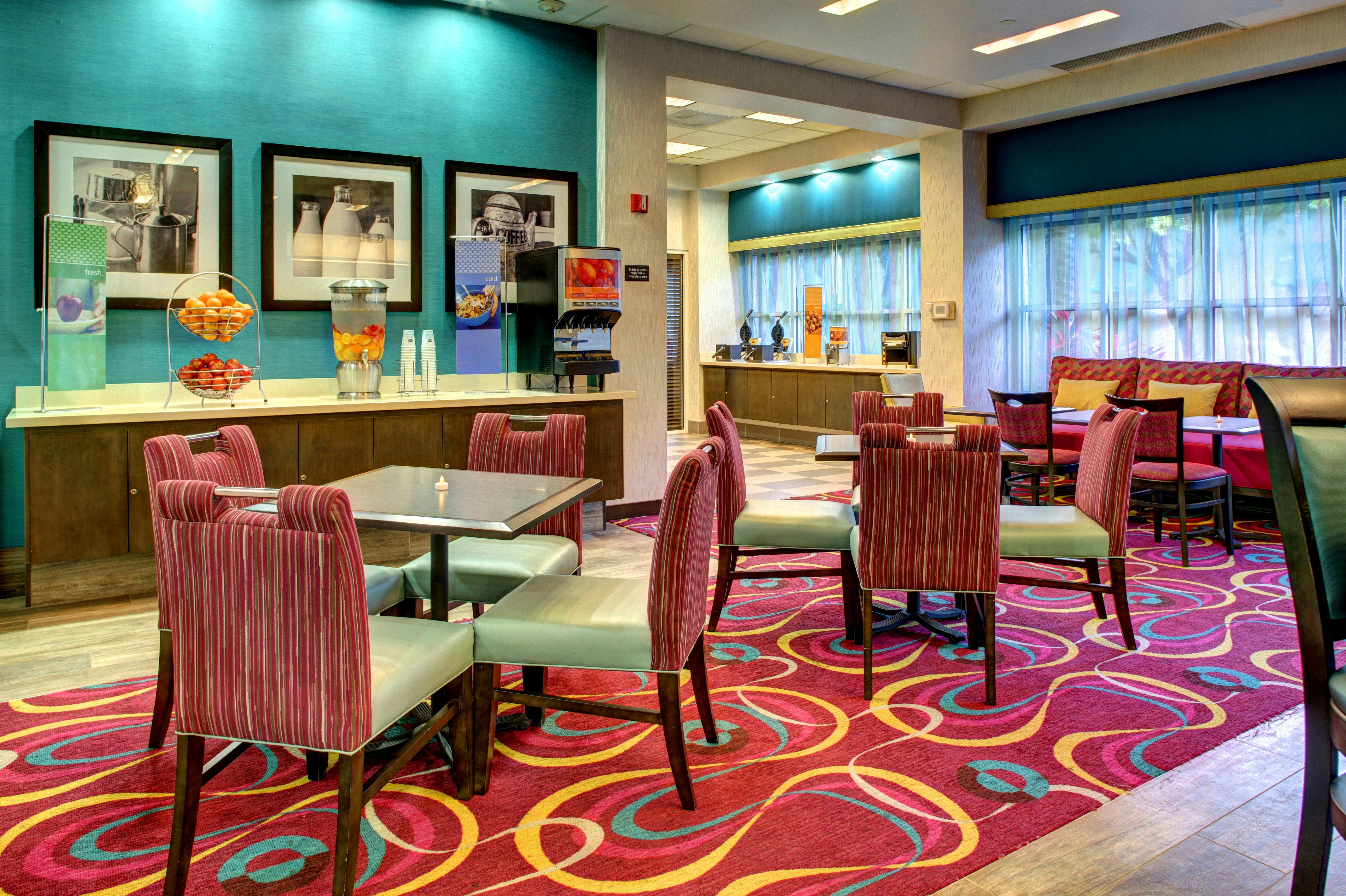 Hampton Inn Miami Coconut Grove Coral Gables 44/72