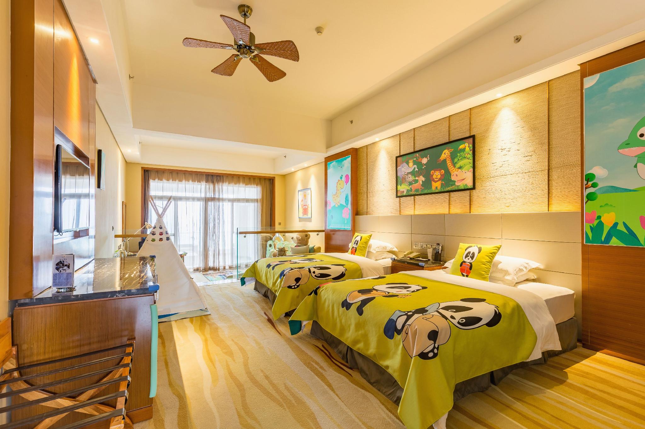 Gountry Garden Golden Beach Hotel Yantai 16/35