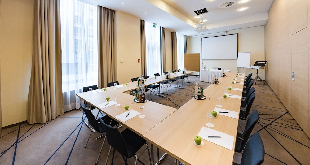 Best Western Plus Welcome Hotel Frankfurt 80/82