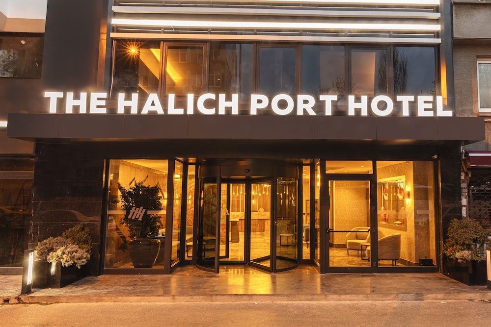 Csk The Halich Port Istanbul 2/63