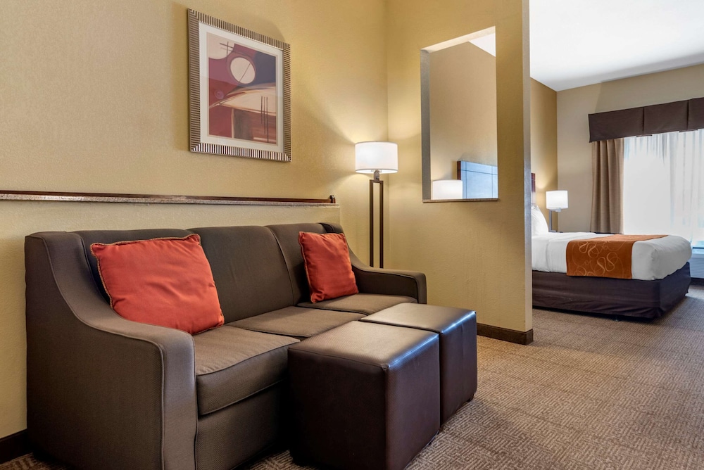 Comfort Suites Montgomery South 22/38