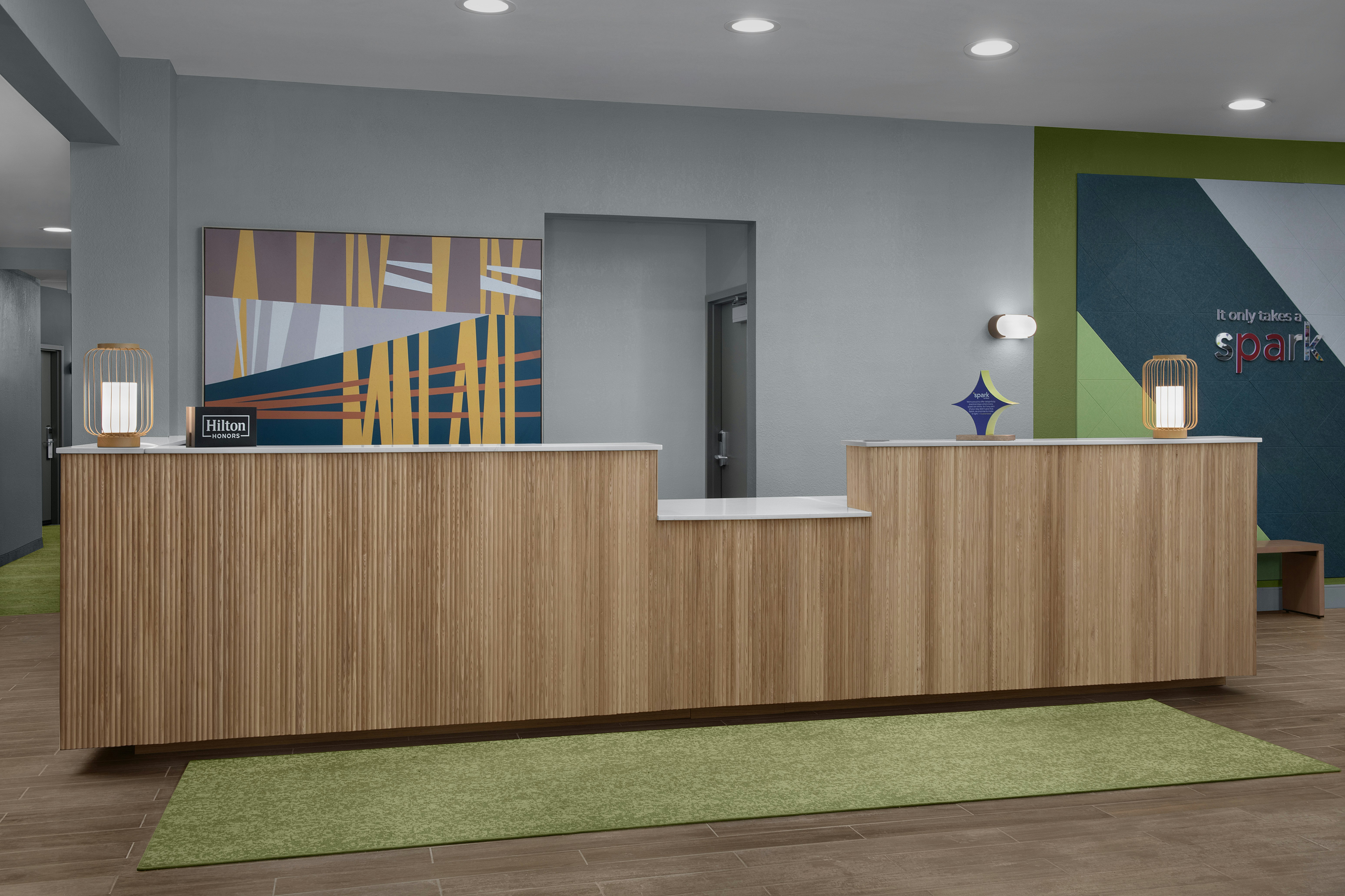 Spark by Hilton Vestal Binghamton University Area 3/23