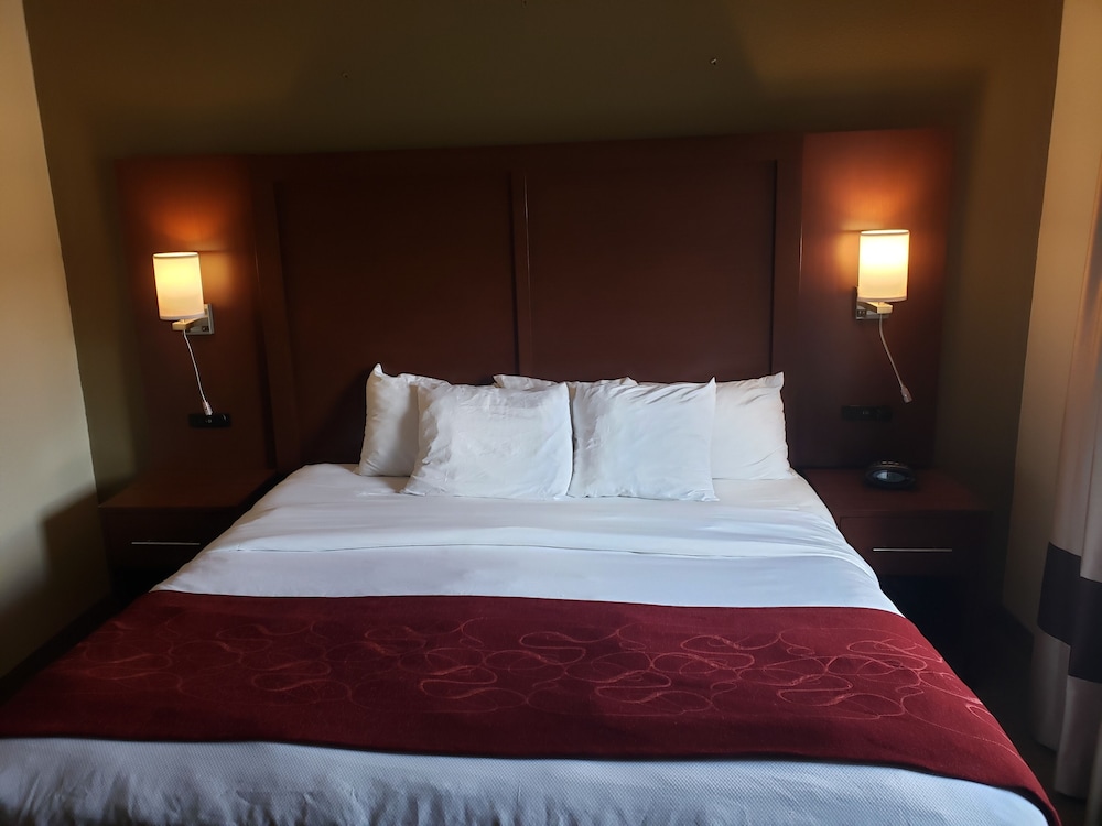 Comfort Suites South Point Huntington 10/43