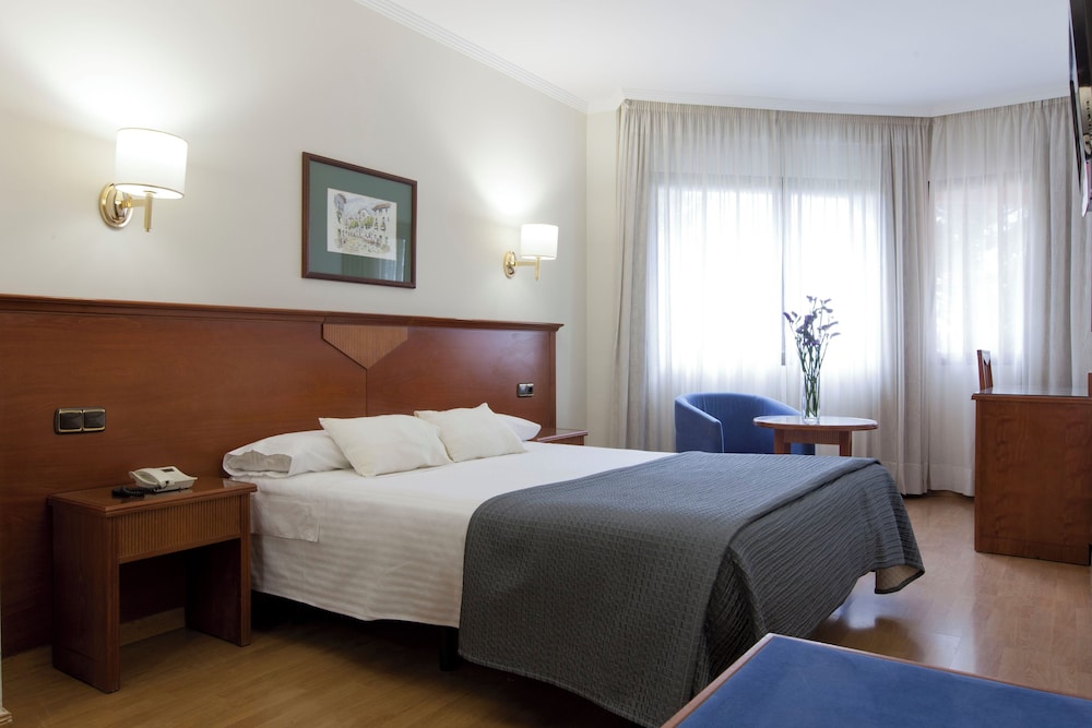Standard, Queen Bed, Terrace, Alixares Hotel 2/9