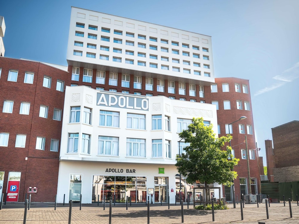 ibis Styles Lens Centre Gare 5/50