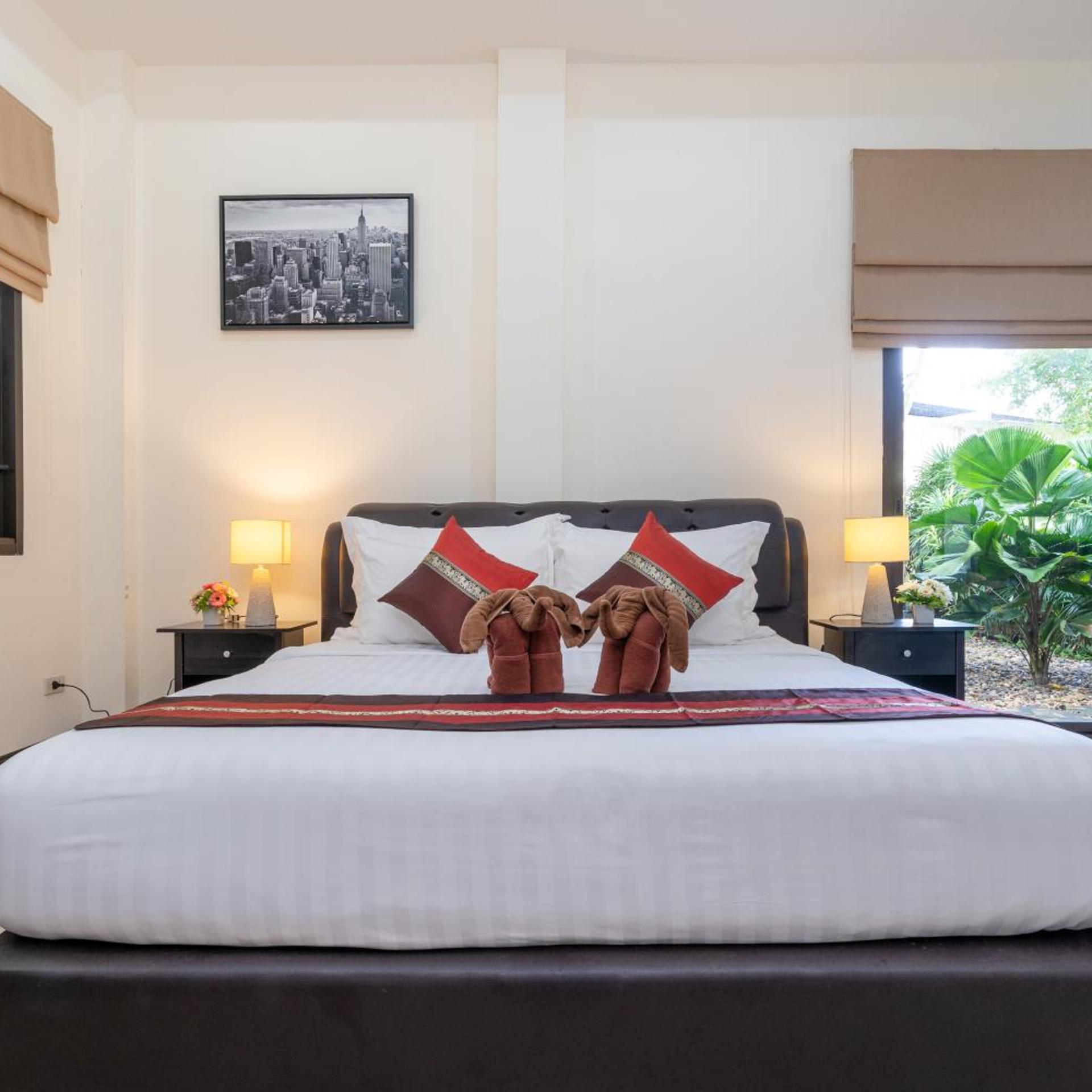 6 Bedrooms, Suite, Villa, Private Pool, Bathtub