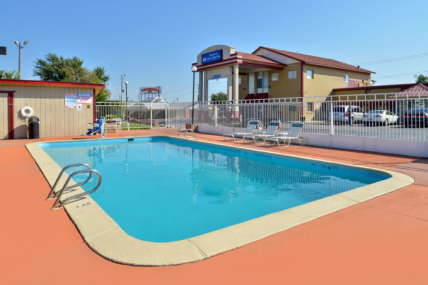 Americas Best Value Inn Tulsa at I-44 44/44