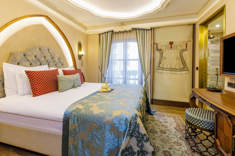 Romance Istanbul Hotel 25/75
