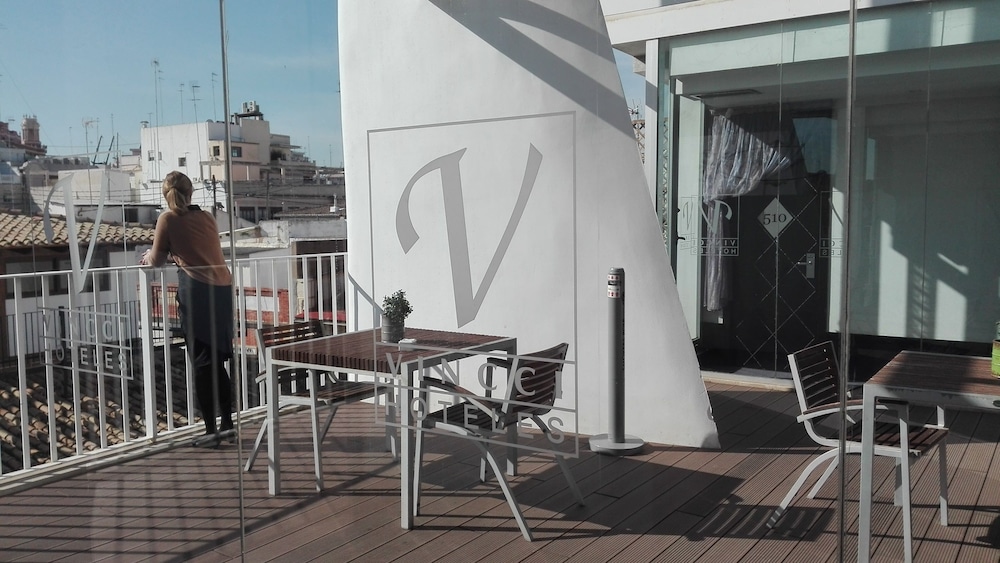 Vincci Palace Hotel 35/54