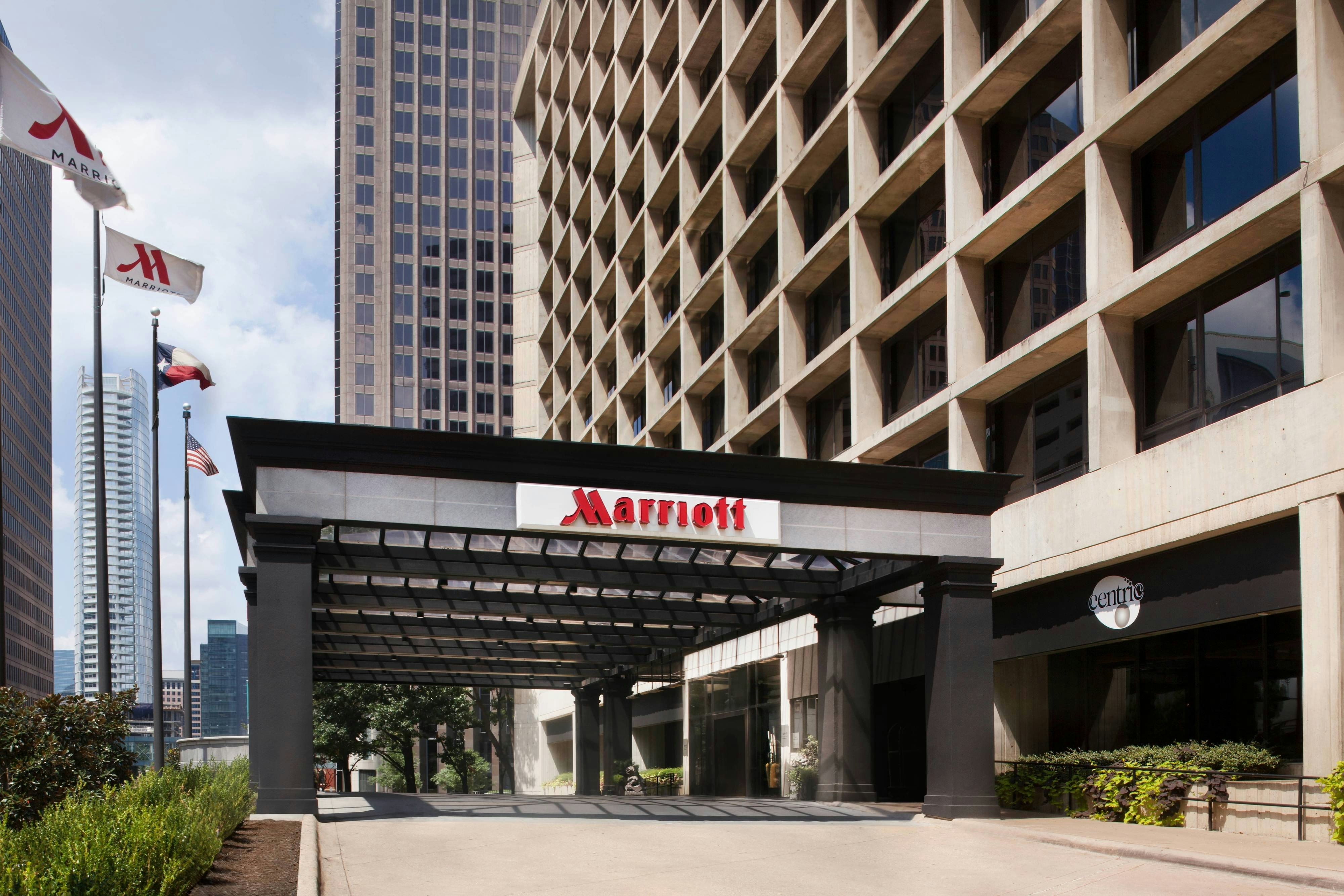 Dallas Marriott Downtown 30/30
