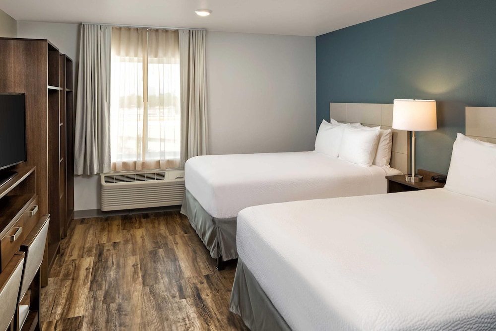 WoodSpring Suites Houston IAH Airport 24/48