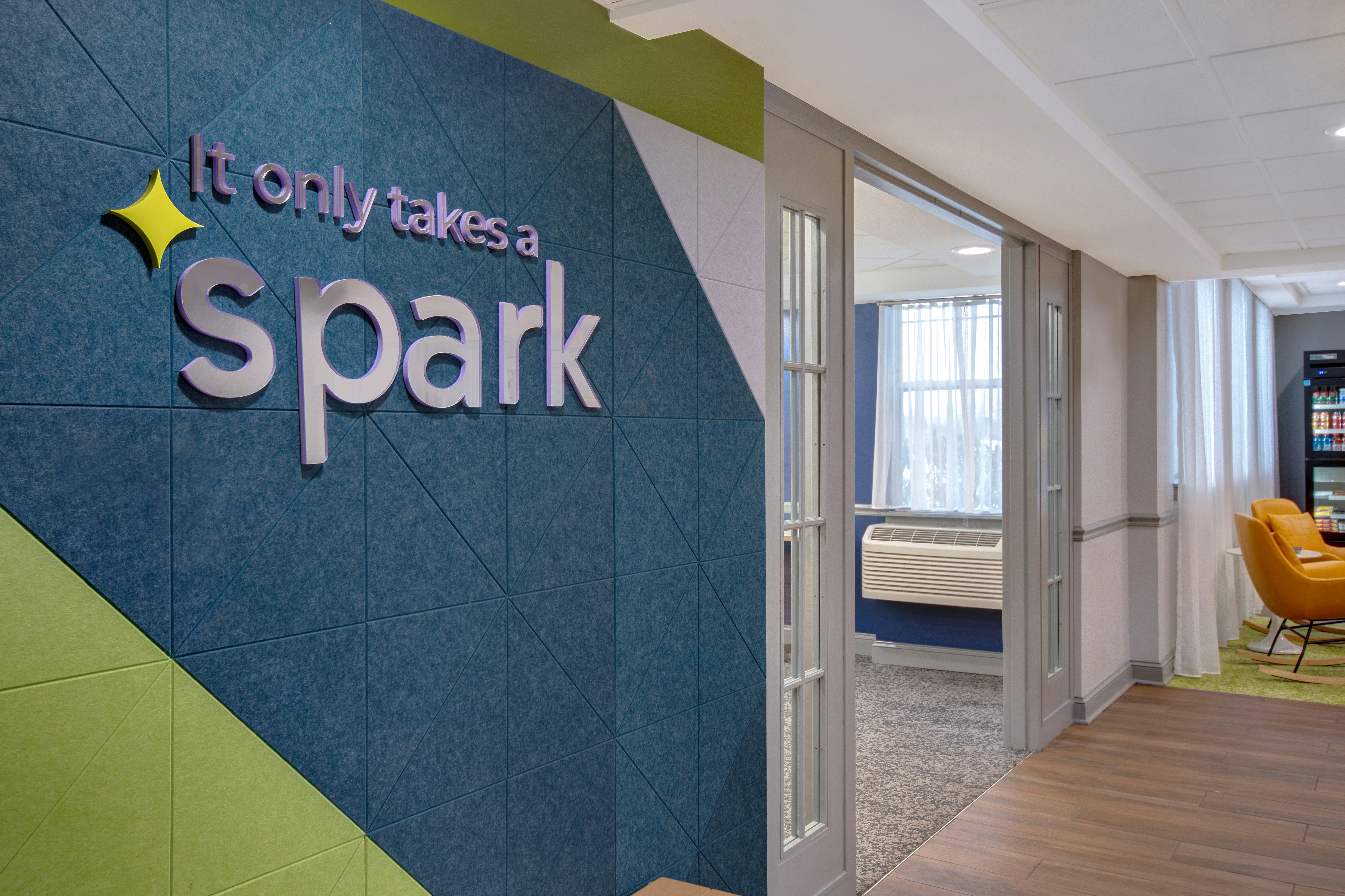 Spark by Hilton Rochester University Area 23/36