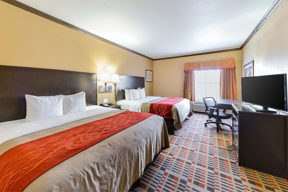 ROOM, 2 QUEEN BEDS, ACCESSIBLE