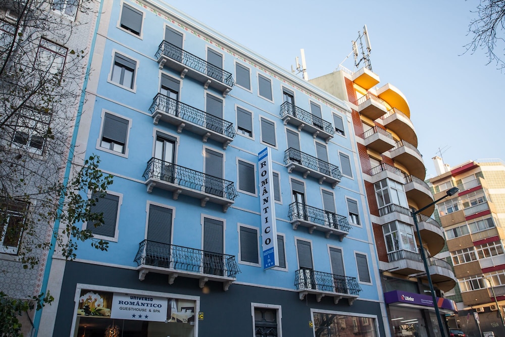 Universo Romantico Guesthouse And Spa 3/50
