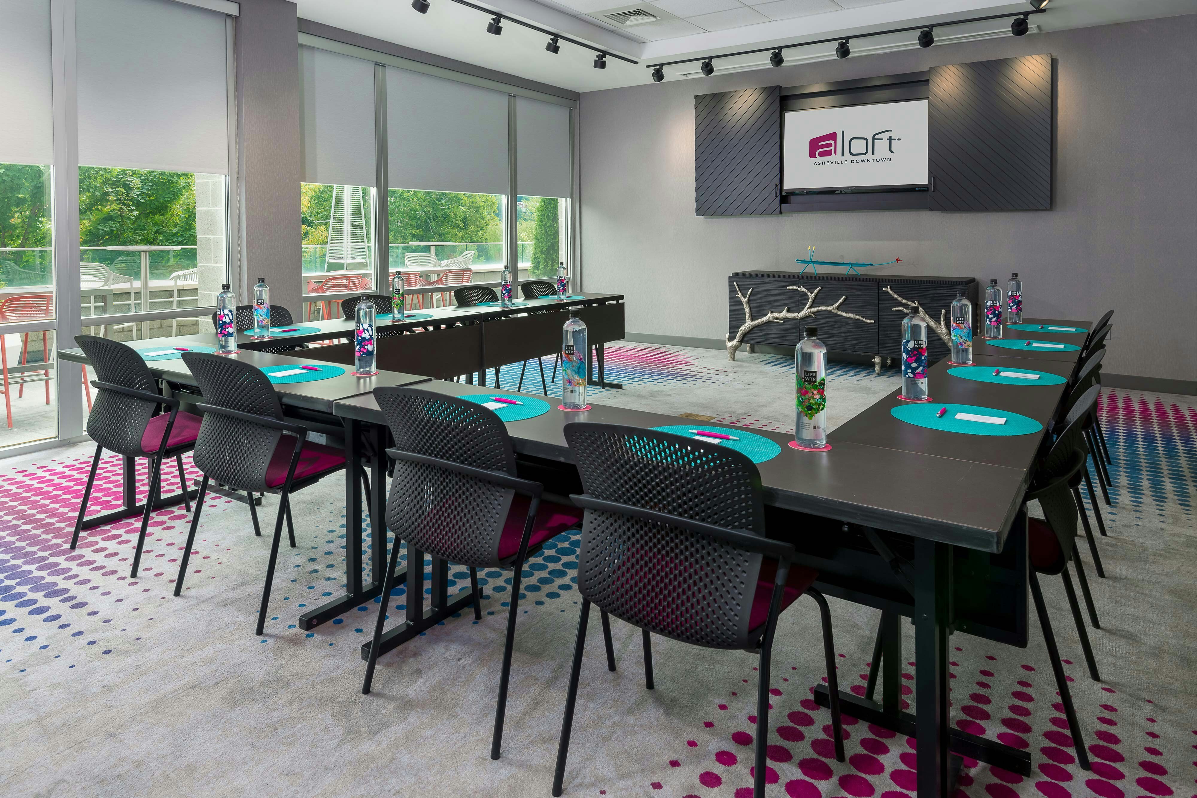 Aloft Asheville Downtown 17/22
