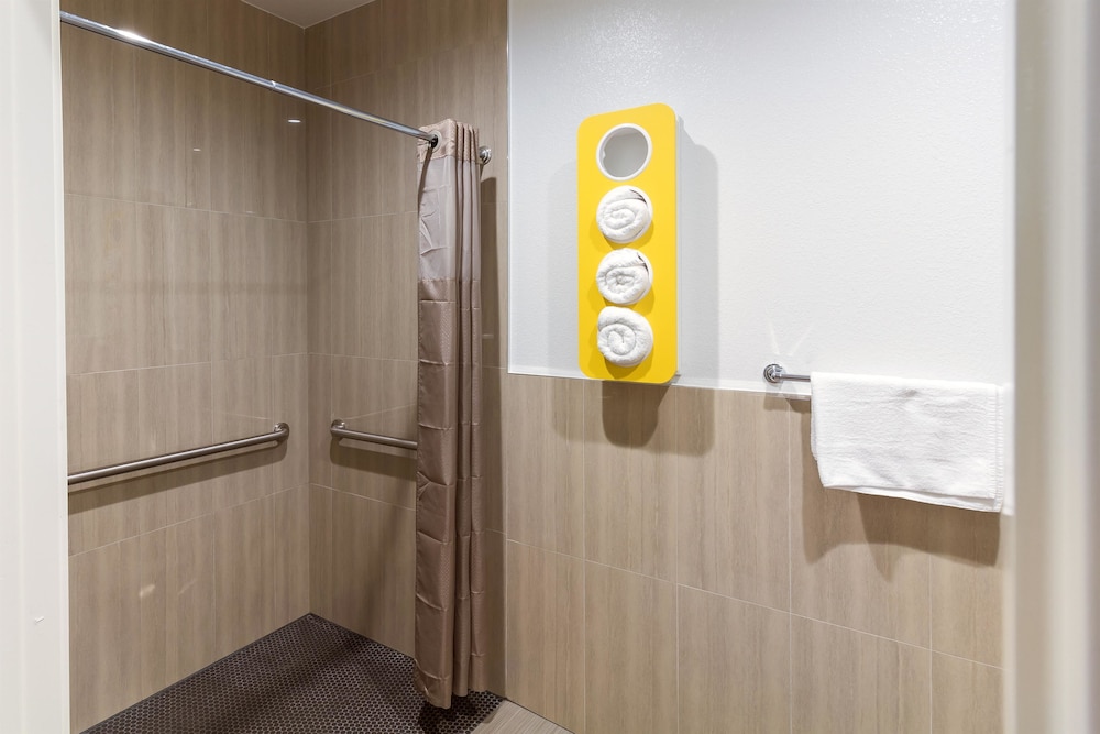 Motel6 Houston, TX北酒店(Motel6 Houston, TX - North) 图片2