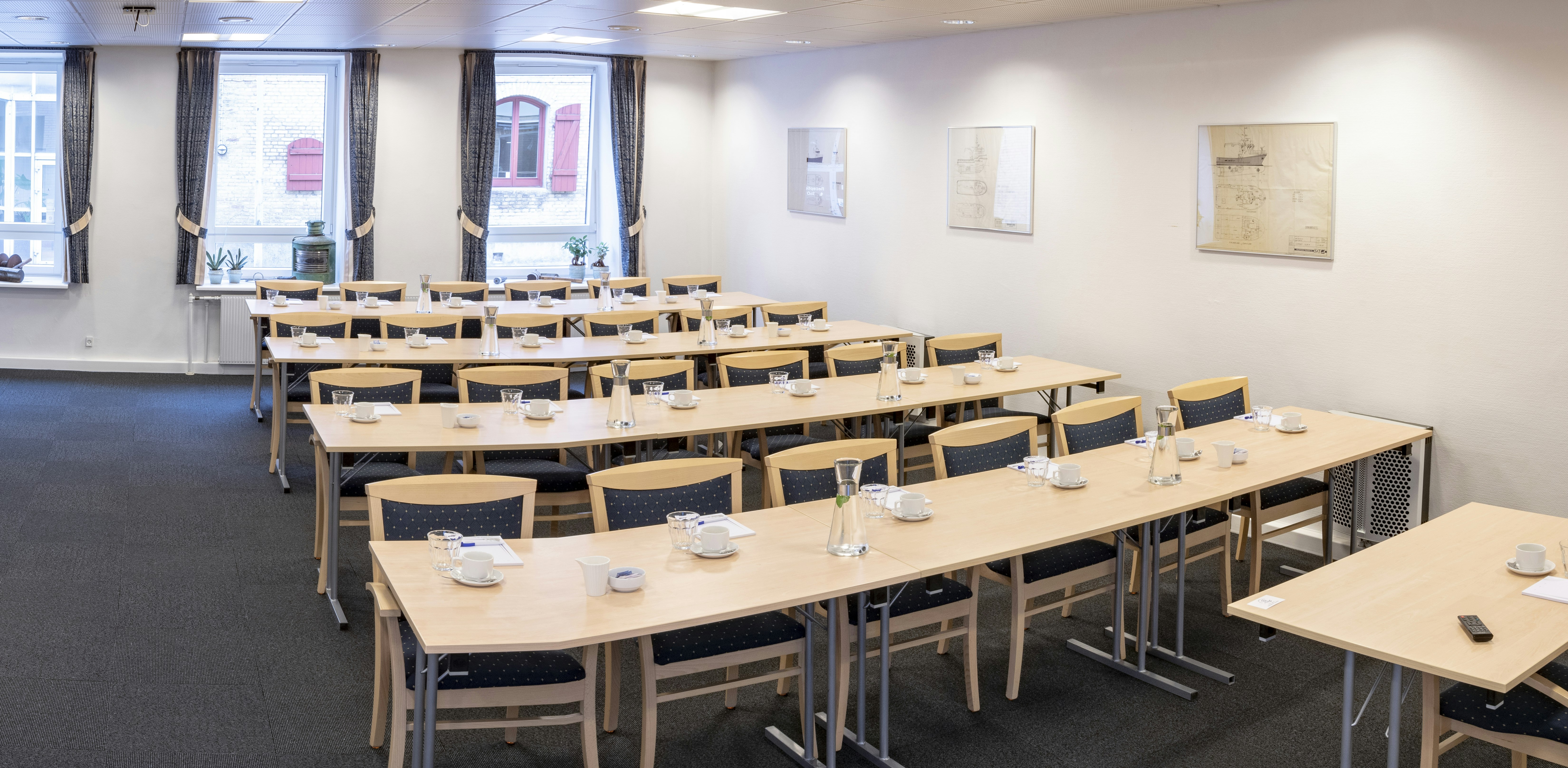 Fredrikshavn Hotel First Partner 36/43