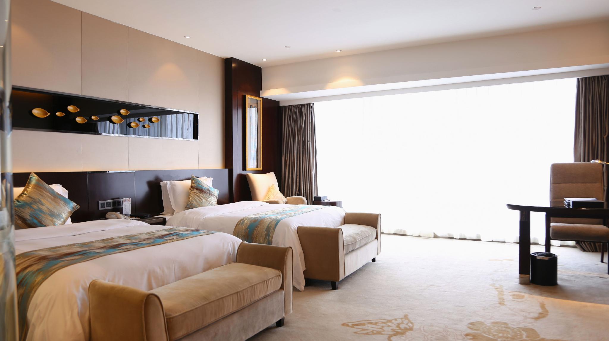 Huaguoshan Rongxin Hotel 5/27