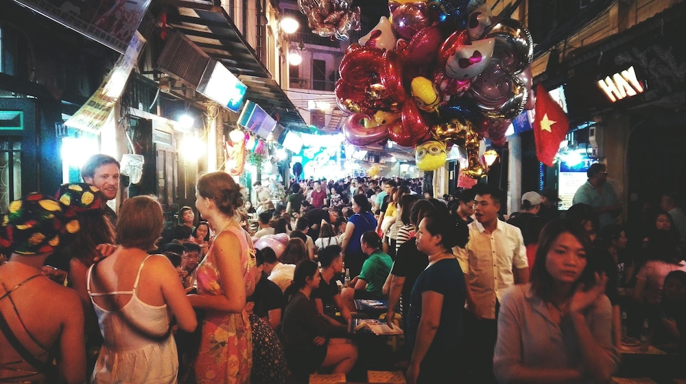 Hanoi Ancient Paradise Hotel (ex Hanoi Old Town Hotel) 46/60