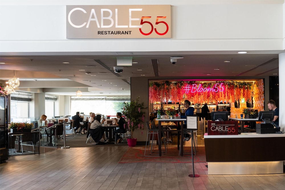 Restaurant-cafeteria
