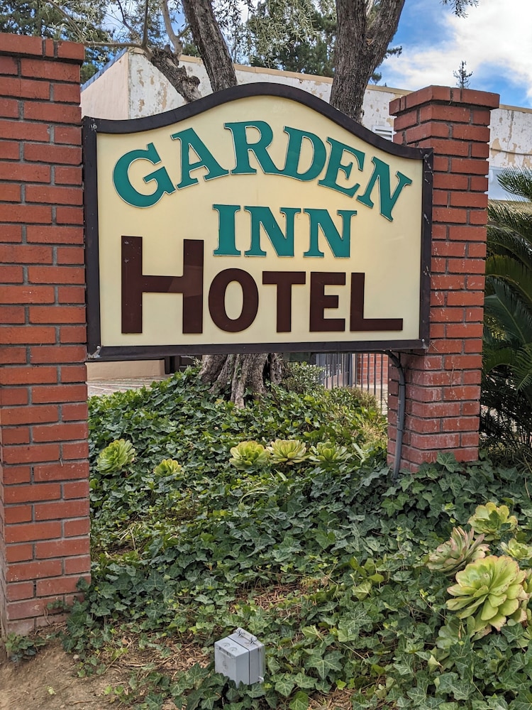 Los Gatos Garden Inn Hotel 2/50