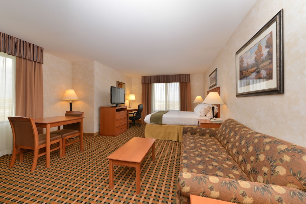 Holiday Inn Express Rawlins 48/78