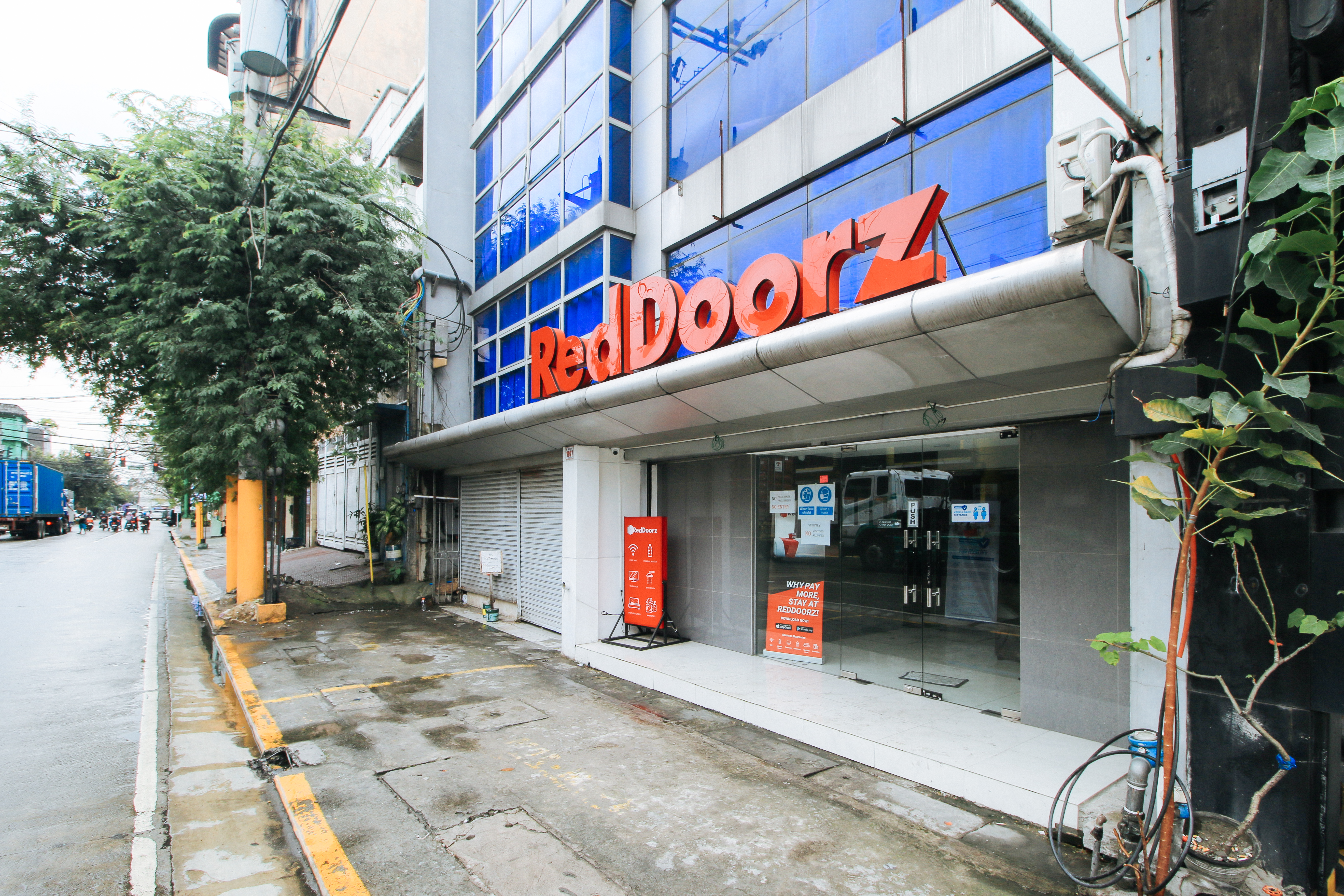 RedDoorz Plus @ San Marcelino Malate 16/20
