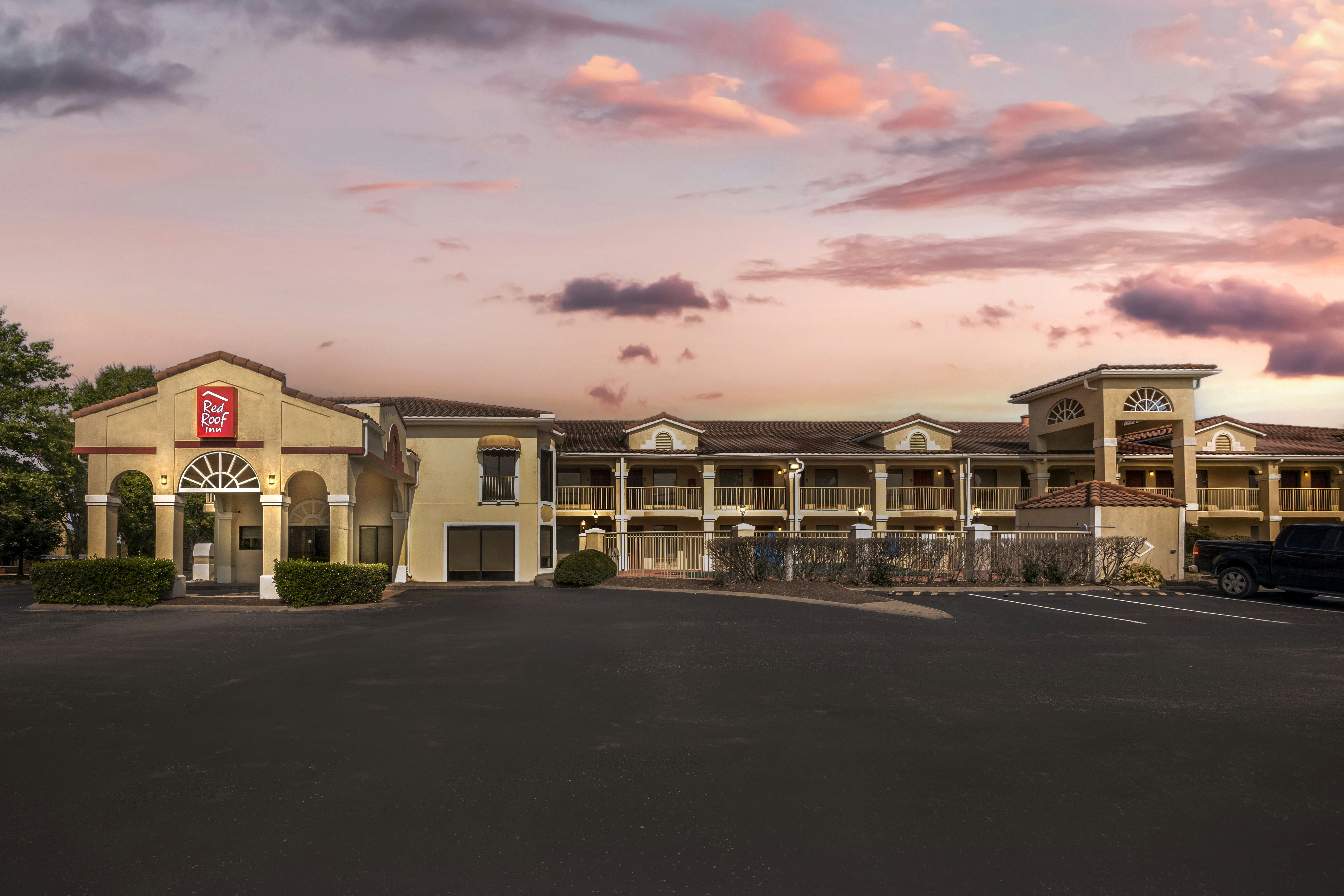 Red Roof Inn Nashville - Franklin