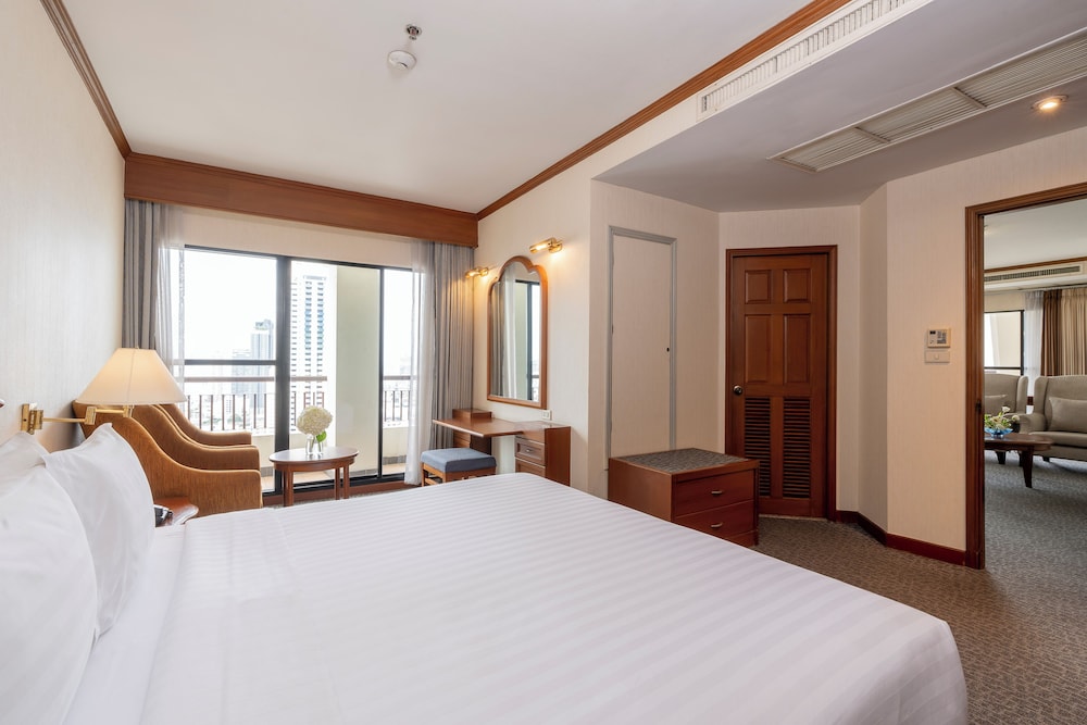2 BEDROOMS, EXECUTIVE, SUITE