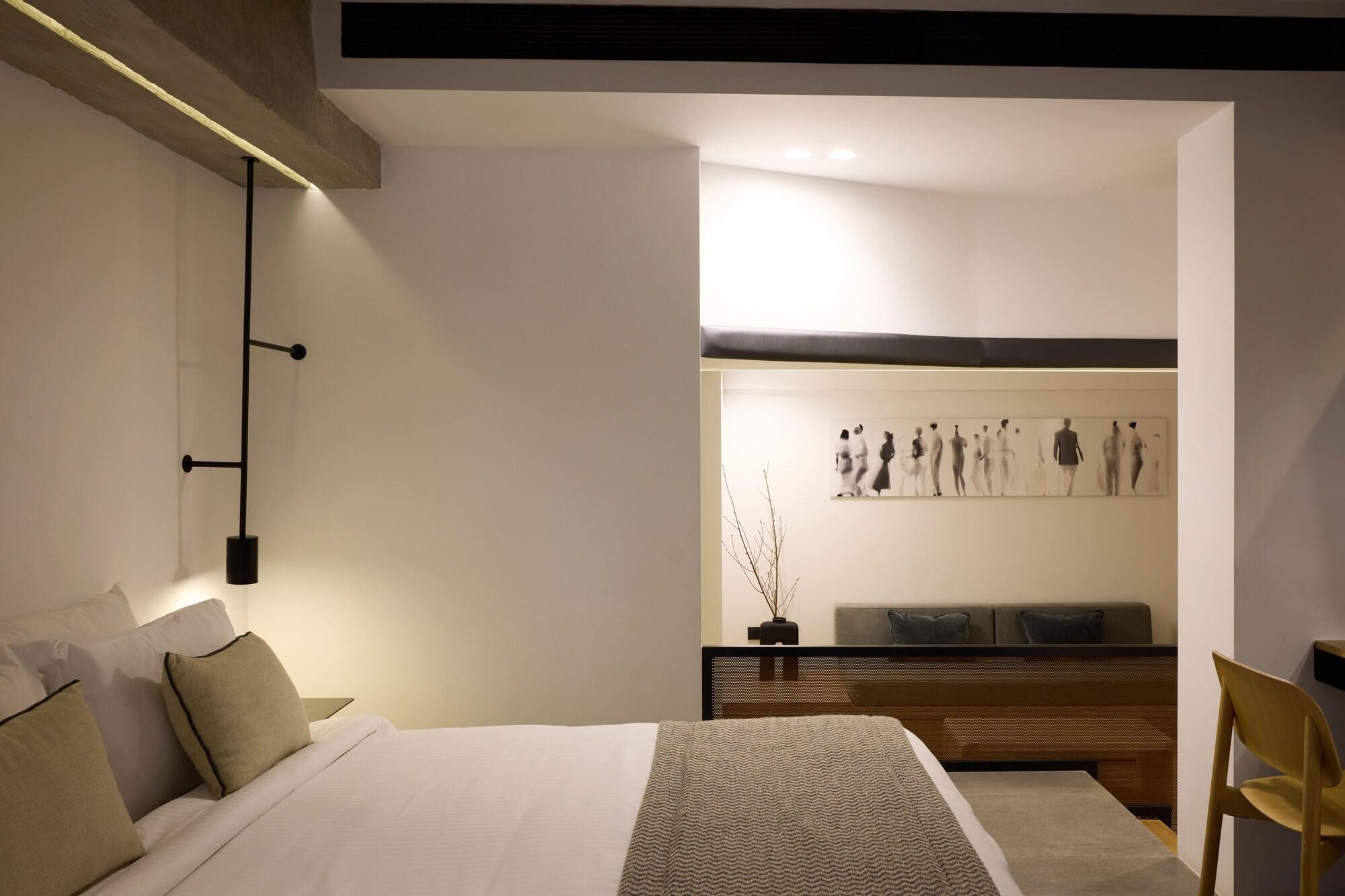 Semi Room, Family, Courtyard View, Ground Floor
