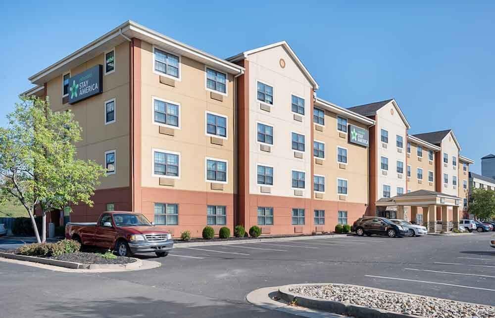 Extended Stay America Cincinnati - Covington 40/45