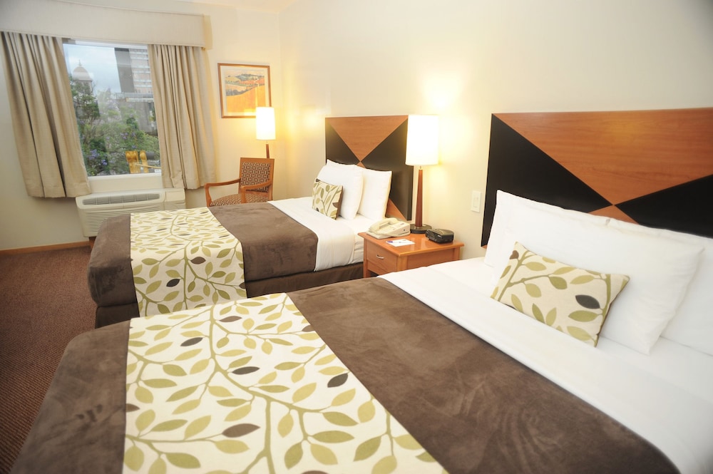 ROOM, 2 DOUBLE BEDS, ACCESSIBLE