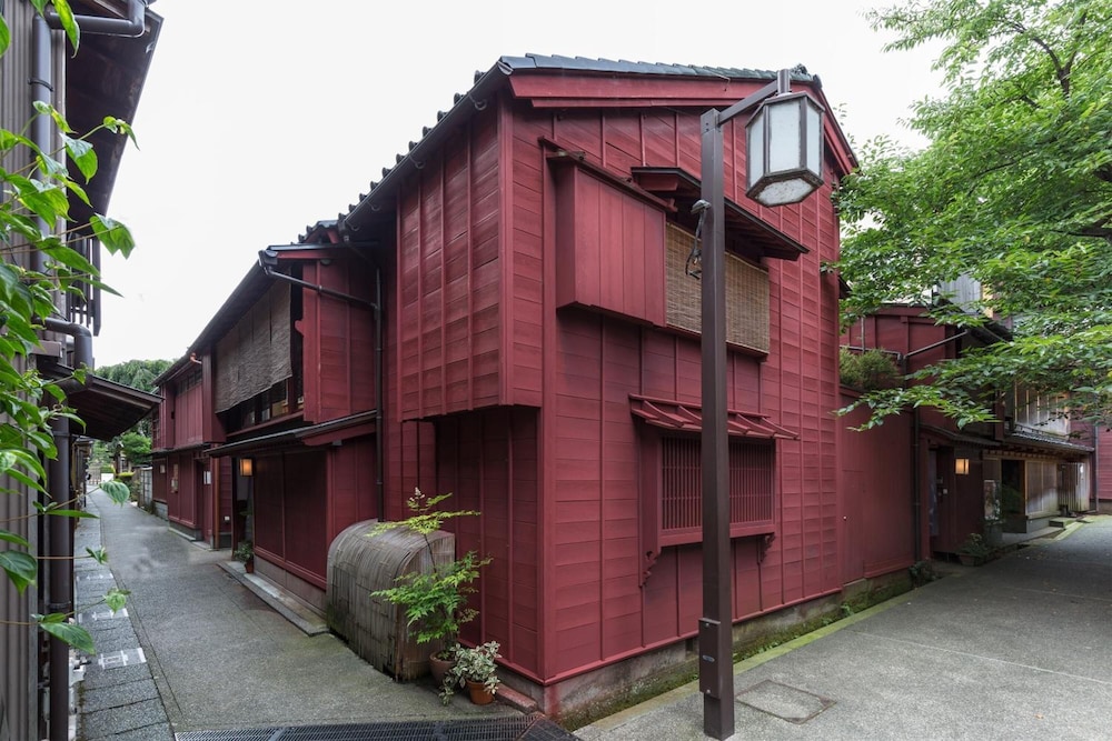 MACHIYA KANAZAWA KIKUNOYA 3/26