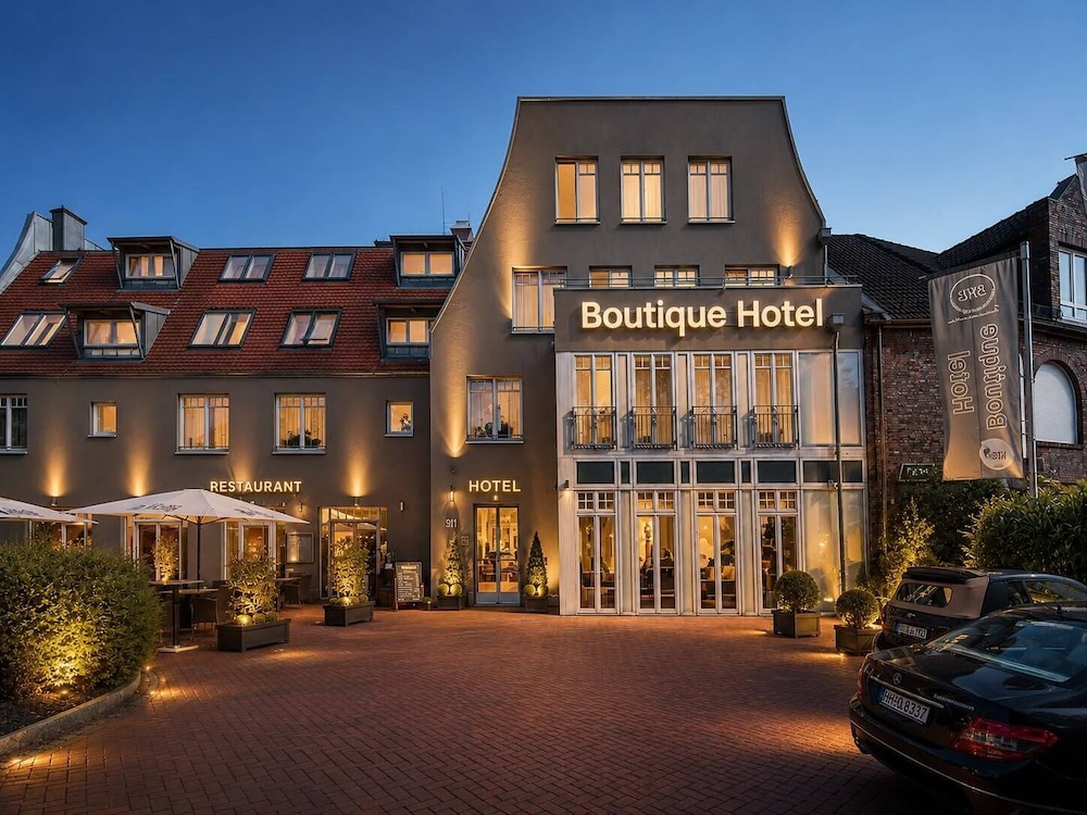 Hotel Buchholz Hamburg 3/61