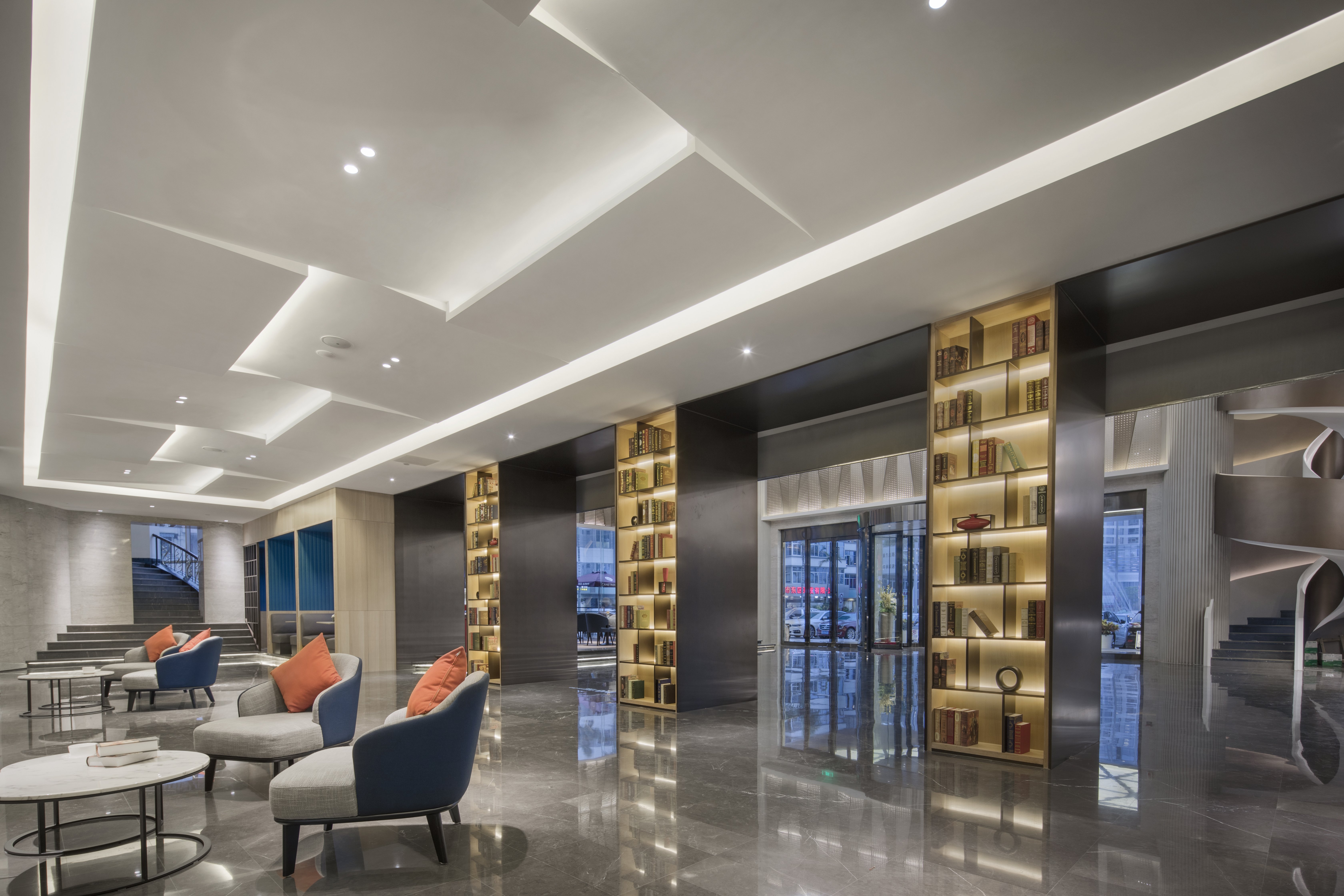 Holiday Inn Express XIAMEN LUSHAN 14/29