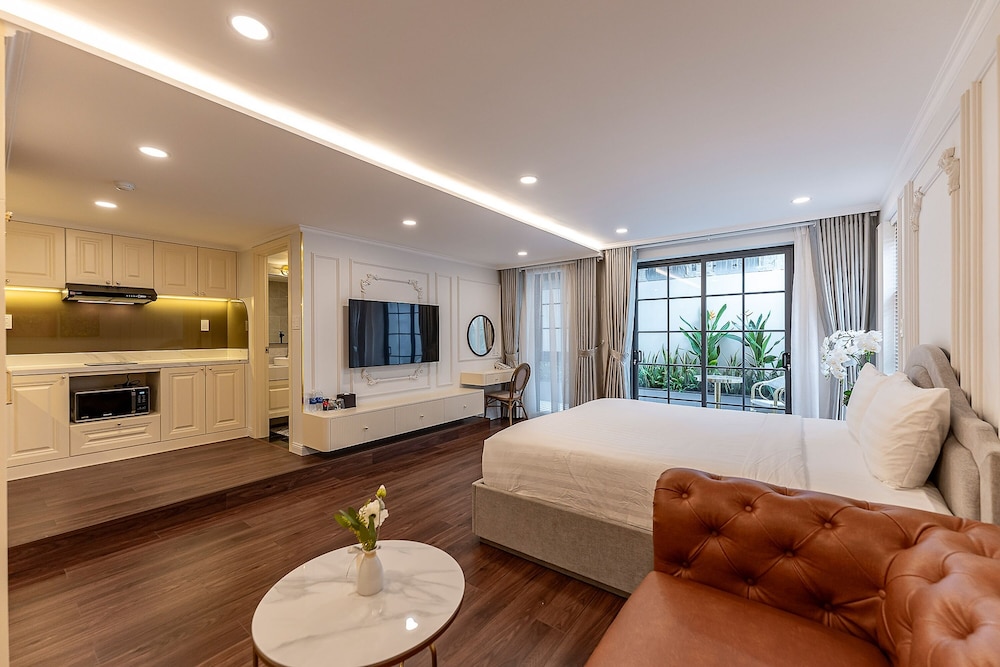 Golden Sun Apartment & Hotel 36/50