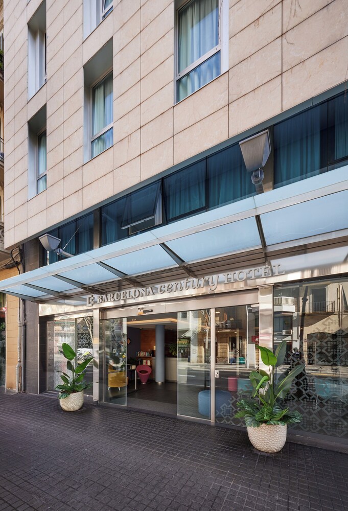 Barcelona Century Hotel in BARCELONA