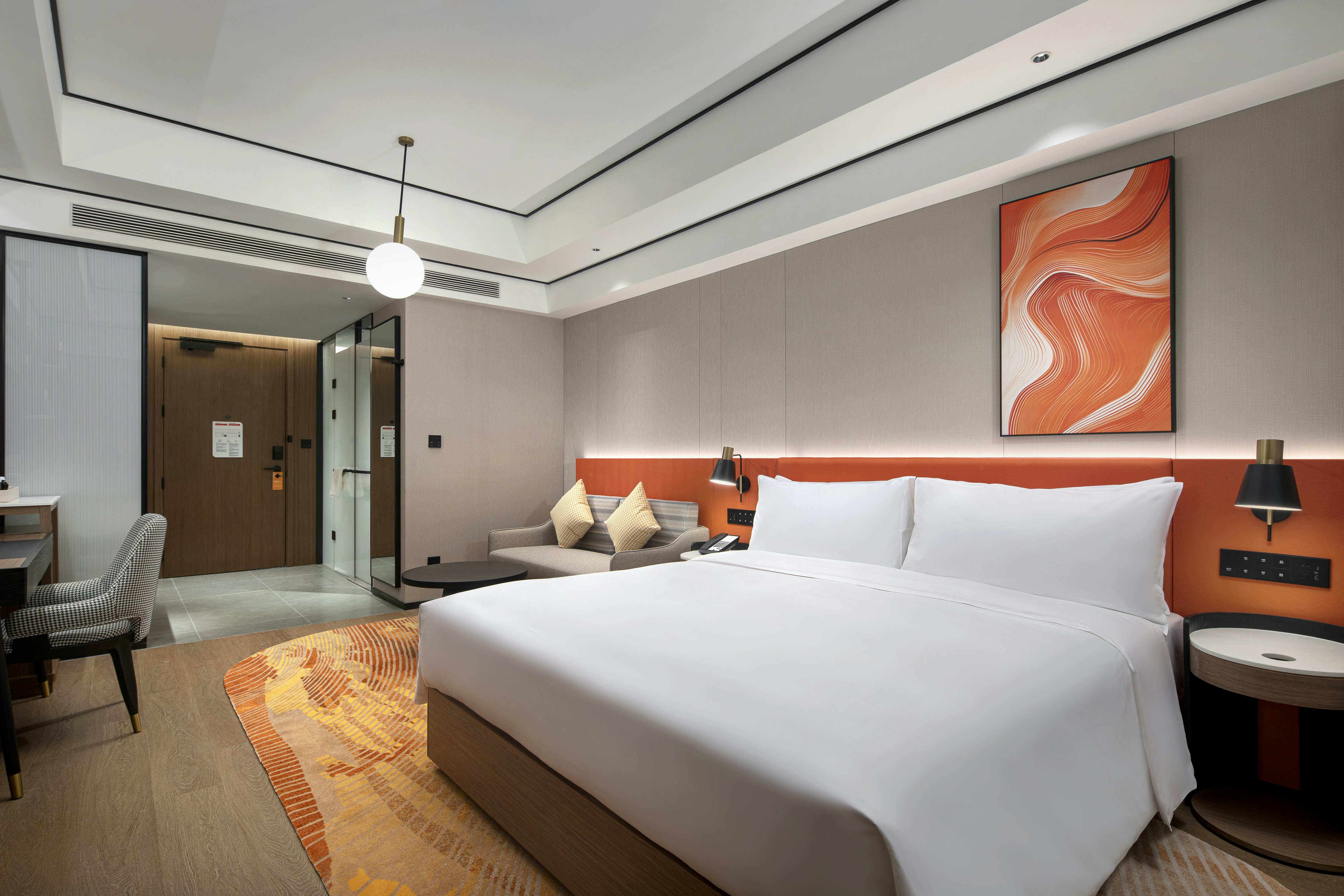 ROOM, KING BED, ACCESSIBLE