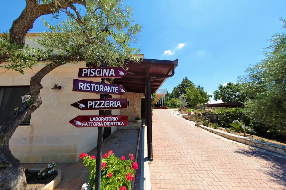 Agriturismo Le Matinelle 17/25