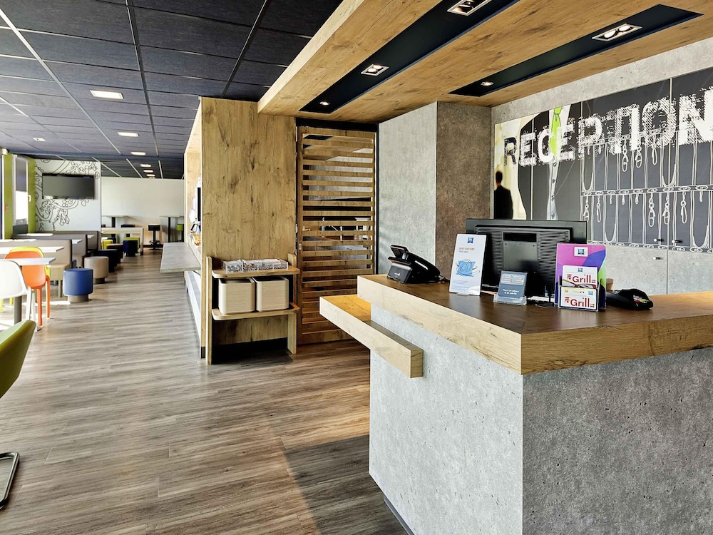 Ibis Budget La Roche Sur Yon 43/64