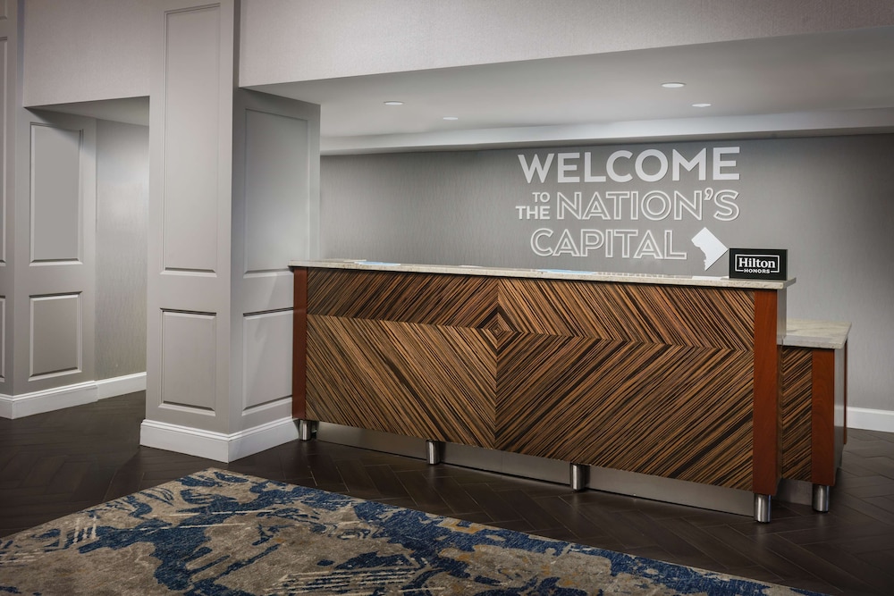 Hampton Inn Washington Dc /White House 8/53